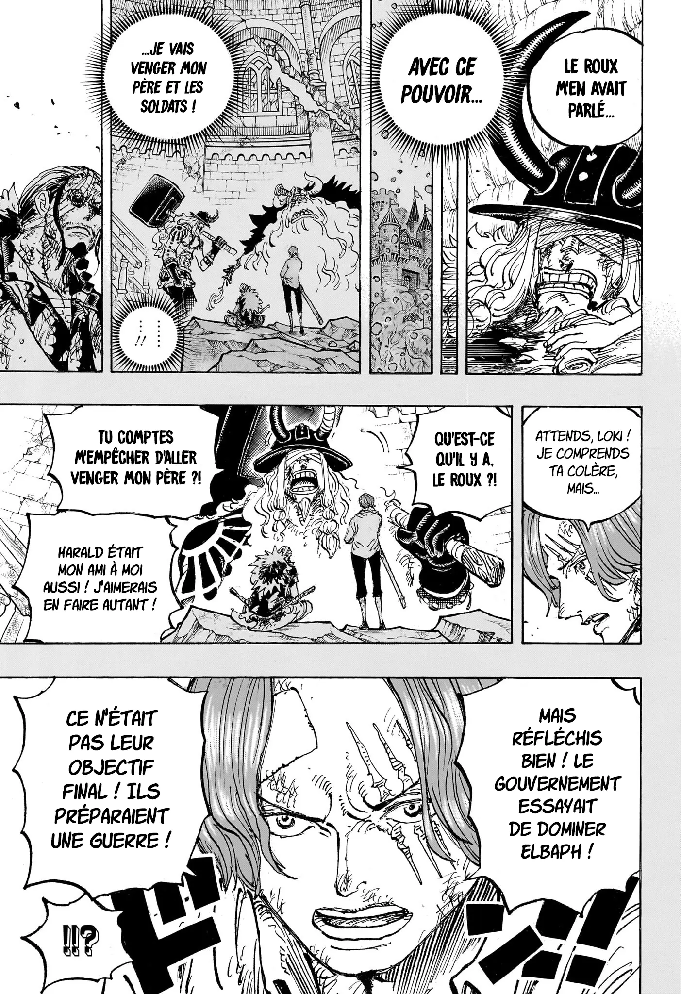       One   Piece 1189 Page 9